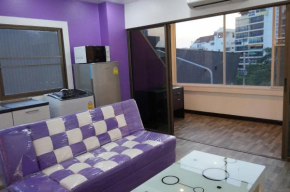 201 Jomtien Hill Resort Sudio